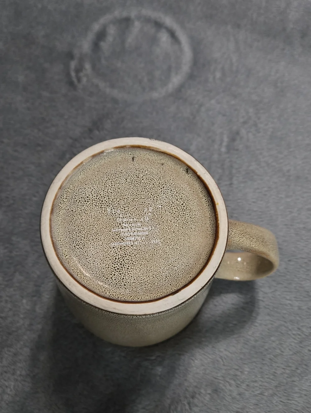 Beautiful Large Ceramic Safari Giraffe Mug- 16 Oz. For Coffee Tea